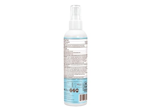 Babo Botanicals Protetor Solar Mineral Spray SPF30 para Bebês Sensíveis – Óxido de Zinco Natural – Não-Aerossol – Rosto – 118ml