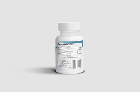 Objective Nutrients - Thiamax Vitamin B1 (TTFD) Cápsulas, 100mg, 60 unidades – Sem Aditivos ou Agentes de Fluxo