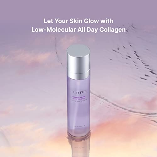 Essência TIRTIR Core Glow de Colágeno – Brilho e Hidratação Intensa – 30ml
