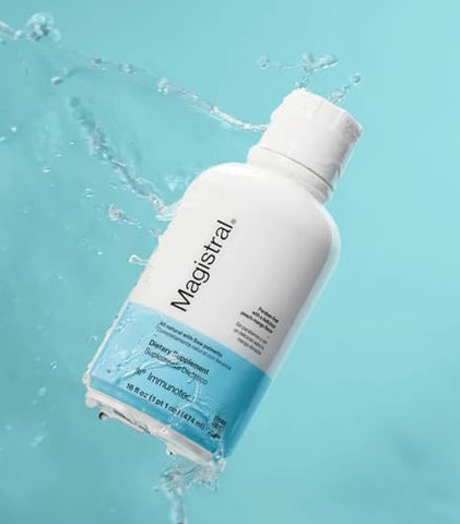 Magistral – Extrato de Saw Palmetto para Saúde da Próstata – Suplemento Natural para a Saúde Masculina - Immunotec