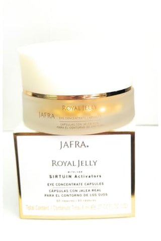 Generic - Royal Jelly Eye Concentrate Capsules Ativadores de Sirtuínas 60 cápsulas, 30 ml (Embalagem de 1)