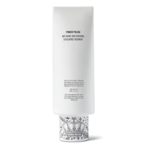 UnSalstore - IL MAKIAGE – Power Polis Exfoliante – Tratamento Esfoliante Renovador da Pele Anti-Envelhecimento