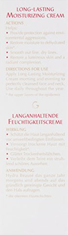 Guinot Creme Hydra Beaute – Creme Facial, 50ml, 1.7oz – Hidratação Profunda