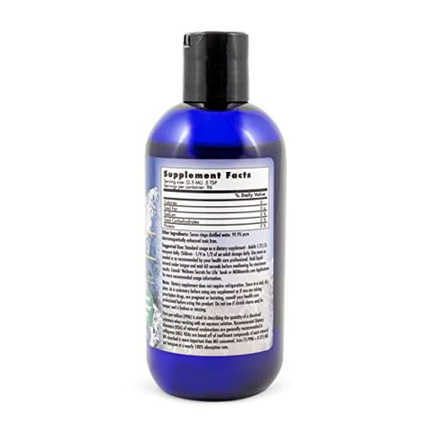Mother Earth Minerals - Angstrom Minerals, Ferro-240 ml por MotherEarth Minerals