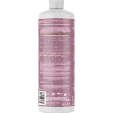 MINETAN BODY.SKIN - MineTan Solução de Bronzeamento Spray | Solução Autobronzeadora Duplamente Escura – Para um Acabamento Bronzeado Escuro e Radiante, Secagem Rápida
