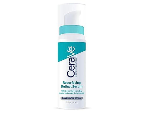CeraVe - Cerave Serum Resurfacing Retinol 2 Pack, 30ml each – Melhor Preço