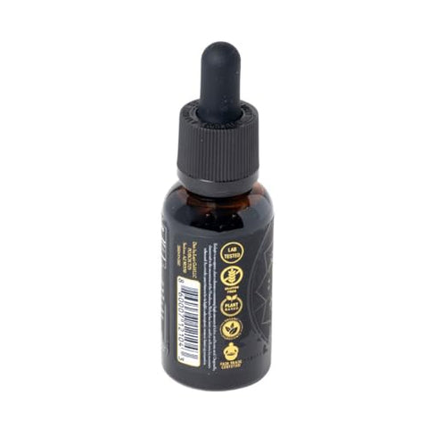 Himalayan Shilajit – Gotas Líquidas de Ouro – Shilajit Orgânico de Grau Superior – Extraído por Sherpas Nepaleses a 18k Pés – Secado ao Sol e Testado em Laboratório para Pureza e Segurança – 30ml - Lajit