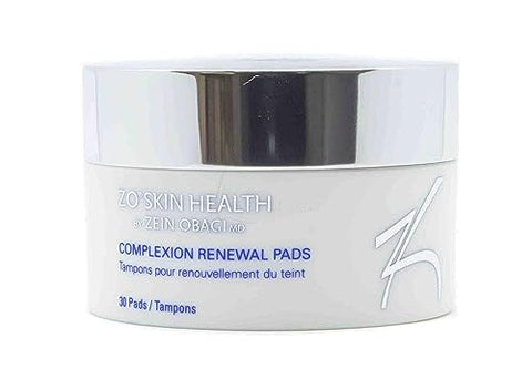 Pads Renovação da Complexão (30 Pads) – Cuidados com a Pele - ZO SKIN HEALTH
