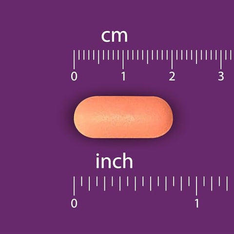 Comprimidos para Alívio de Alergia | Fexofenadina HCl 180mg 100 Comprimidos | Antialérgico Não Sonolento para Rinite Alérgica, Alergias Sazonais, Ambientes Externos - GenCare