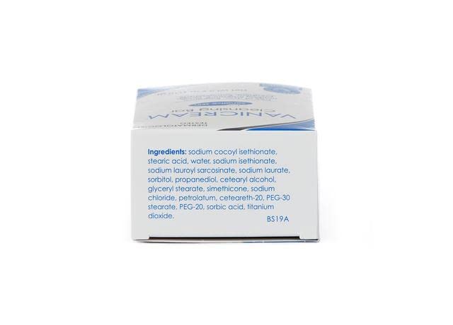 Barra de Limpeza 3.9 oz (Pack com 5) – Especialidades Farmacêuticas - Vanicream