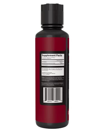 Volcarn 2000 – Energia Avançada L-CARNITINA Líquida | Estimulante de ATP com GBEEC | Aumenta a Energia, Melhora o Foco, Sem Cafeína, Sem Adoçantes Artificiais | 32 Porções - InnoSupps