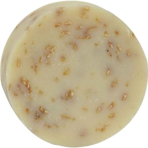 Sameriver - Sappo Hill Sabonete em Barra – Aveia Natural 100g – 1 Pacote (12 barras)