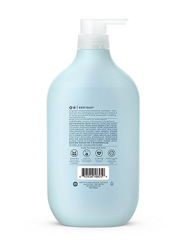 Body Wash Wind Down 28 FL Oz (Pack of 1) – Livre de Parabenos e Ftalatos  Method - Method
