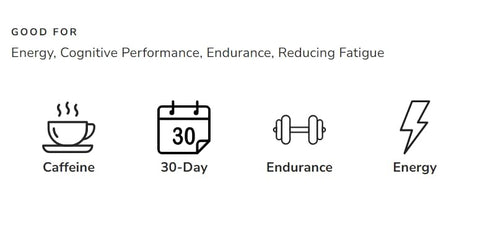 Generic - EnergyFizz Ginseng Fizz Sticks – Sabor Romã 30 Sticks | Energético Ginseng | 30g