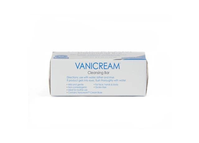 Barra de Limpeza 3.9 oz (Pack com 5) – Especialidades Farmacêuticas - Vanicream