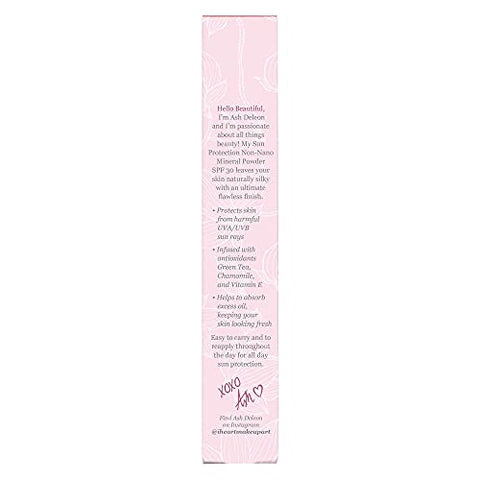 Derma E - Derma-E Pó Mineral de Proteção Solar FPS 30 Unissex 4g