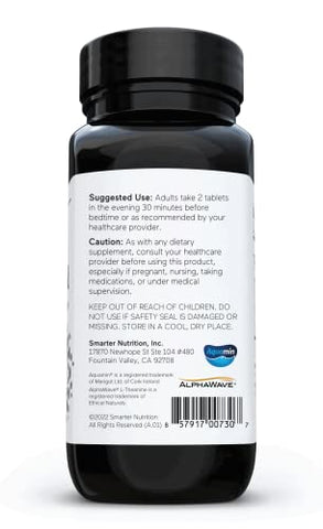 SMARTERNUTRITION - Smarter Magnesium Multi-Active – 4 Formas de Magnésio, Glicinato, Citrato, Malato e Bisglicinato – Sem Efeito Laxativo (30 Porções)
