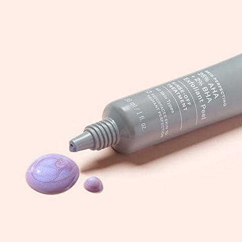 Paula's Choice - Paula’s Choice Skin Perfecting 25% AHA 2% BHA Peel – Esfoliante sem Fragrância | 30ml