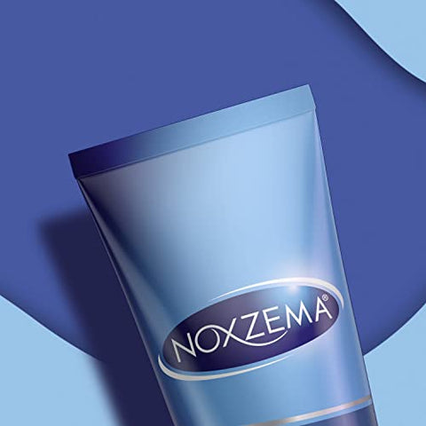 Creme de Limpeza Profunda Para uma pele saudável e macia Removedor de Sujeira, Maquiagem e Óleo 240ml 6 Unidades - Noxzema