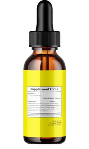 Indelo - Banana Drops – Fórmula Líquida de Suporte Sanguíneo, Suplemento Líquido 100% Natural para a Saúde, Fórmula Extra Forte Oficial Banana Drops, Avaliações BananaDrops (Pacote com 5)