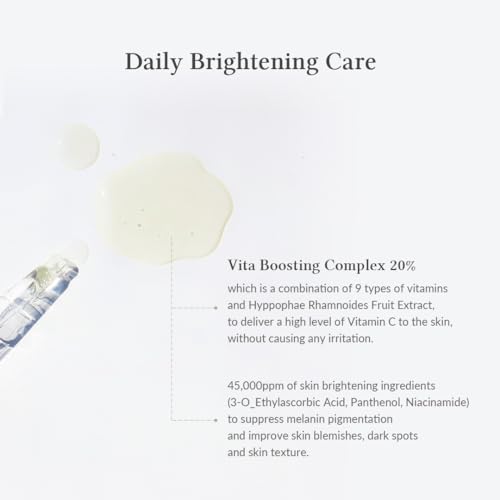 Serum Vitamina C Potencializador – 30ml – Antioxidante e Iluminador - Dr.Althea