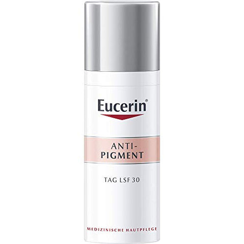 Creme Dia Anti-Pigmentação 50ml – FPS 30, Clareador, Natural, Todos os Tipos de Pele - Eucerin