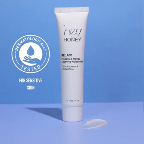 Skincare Relax – Tratamento Rápido para Rosácea, Eficaz e Relaxante – 30ml - Hey Honey