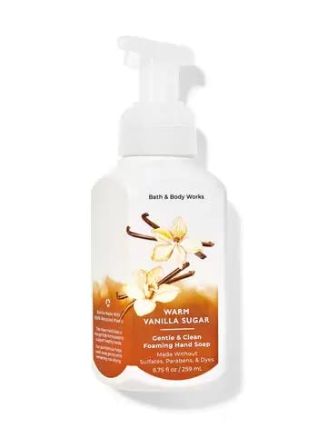 Bath & Body Works - Bath and Body Works – Conjunto de 5 Sabonetes Líquidos Espumantes (Fresh)