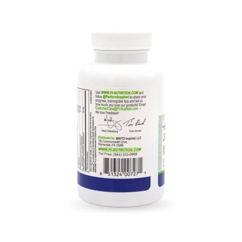 PERFORMANCE INSPIRED - Performance Inspired Nutrition – Dieta: Suplemento para Maximizar Resultados – 100% Natural e Eficaz – 30g