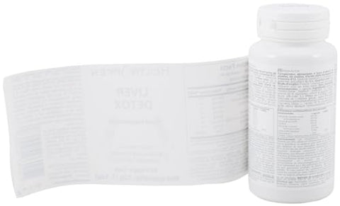 Heiltropfen - Desintoxicação do Fígado com Cápsulas Vegetarianas | 60 Cápsulas | Suplemento Alimentar