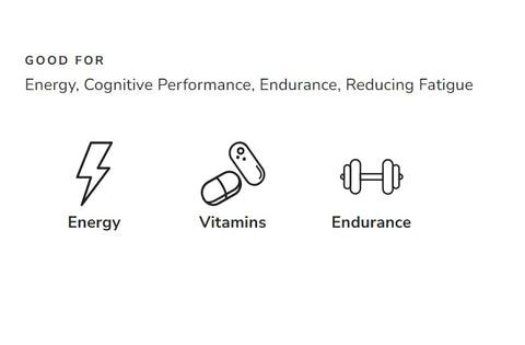 Generic - Caffeine-Free EnergyFizz Sticks de Vitamina B – Sabor Manga Pêssego 30 Sticks | Energia sem cafeína | Marca EnergyFizz