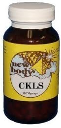 CKLS (Colon, Rim, Fígado, Baço) da New Body – Fórmula Poderosa para Saúde e Bem-Estar