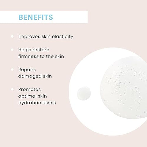 Serum Matrixyl Synthe’6 – Serum Facial para Cuidados com a Pele – Serum Matrixyl com Ácido Hialurônico para Hidratação da Pele – Cuidados Pessoais com a Pele – 120ml - Timeless Skin Care