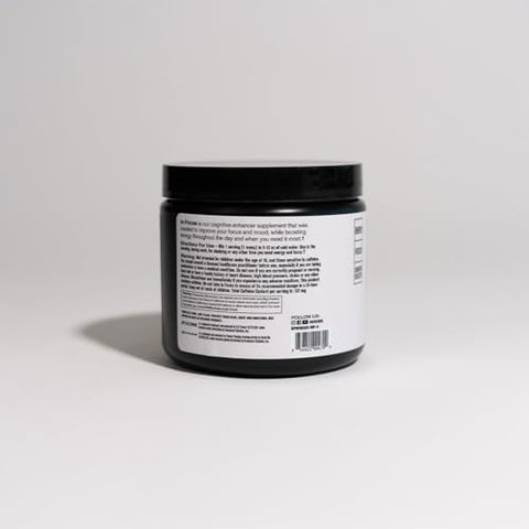 BPN – Suplemento de Suporte Cerebral in-Focus, Melhore a Concentração - BARE PERFORMANCE NUTRITION