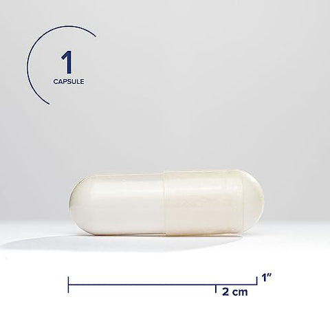 Magnésio Ótimo para Absorção Ideal – Formas Bioativas de Magnésio para Energia e Sono – 60 cápsulas - Seeking Health