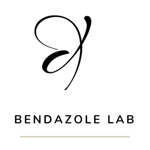 Bendazole - Lab | Fen 444 mg | 120 Cápsulas | 99% Puro | Apenas para Pesquisa