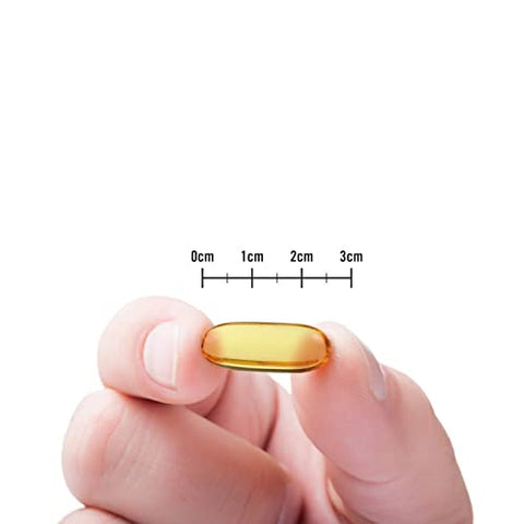 Vitamorph - CLA 3000 – Óleo de Cártamo CLA para Metabolismo e Gerenciamento de Perda de Peso, Ácido Linoleico Conjugado de Máxima Potência, Livre de Estimulantes e Não-OGM, 180 Softgels de Cártamo CLA