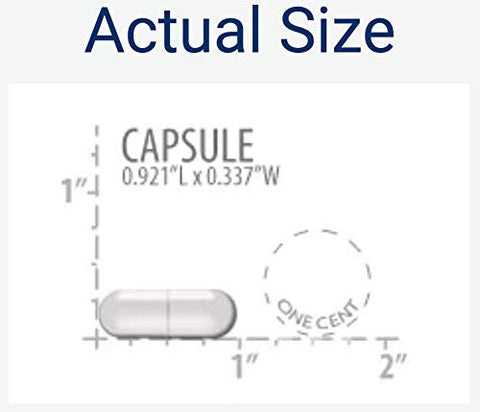 Magnesium Caps 500mg – 270 Cápsulas Vegetarianas de Amplo Espectro – 3 Mags em 1 Suplemento: Óxido, Citrato, Succinato - Life Extension