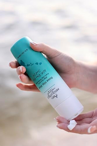 Absolutely Natural - Loção Pós-Sol Marca X – Hidratação e Cuidados Após o Sol | 100ml