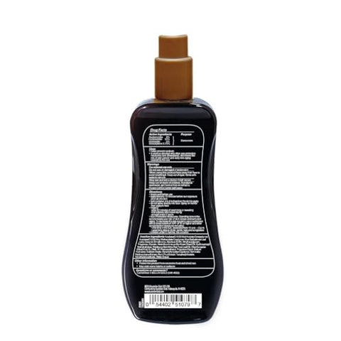 Protetor Solar Australian Gold Spray Gel com Bronzeador Instantâneo FPS 50, 8 Ounce Pack Of 2 – Proteção Solar Avançada para uma Pele Dourada e Saudável