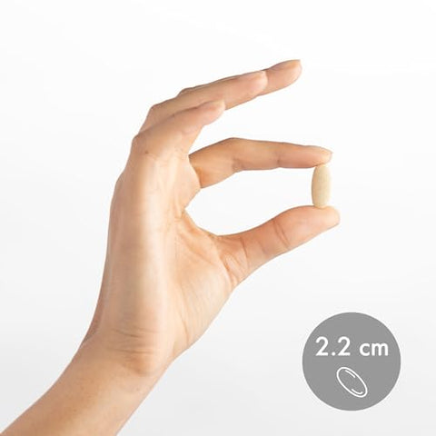 Colágeno de Caldo de Osso Orgânico, 30 Porções (90 Comprimidos), Carne Bovina Criada Organicamente em Pasto, Suplemento Alimentar, Suporta Conforto Ósseo e Articular, USDA Orgânico, Não-OGM - Dr. Mercola