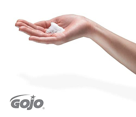 Premium Foam Handwash com Condicionadores de Pele, Fragrância de Cranberry, Certificado EcoLogo, Refil de Sabonete Líquido em Espuma de 1200 mL para Dispensador Touch-Free TFX (Pacote com 2) – 5361-02 - Gojo