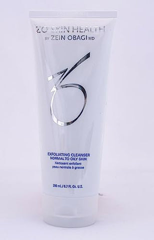 Sabonete Esfoliante para Pele Normal a Oleosa (200mL / 6.7 Fl. Oz.) - ZO SKIN HEALTH