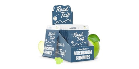 Generic - Road Trip – Desert Stardust – Gomas de Cogumelo – Maçã Verde | 100g