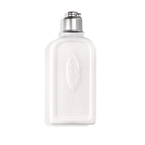 L’OCCITANE Loção Corporal: Hidratante com Manteiga de Karité, Suavizante, Pele Visivelmente Mais Firme, Fabricado na França, Véu de Leite de Amêndoa, Flor de Cerejeira, Lavanda, Rosa e Verbena
