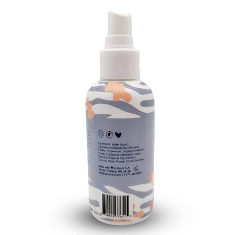 Spray Calmante para Fraldas Tiger Baby, Natural à Base de Plantas – 100ml