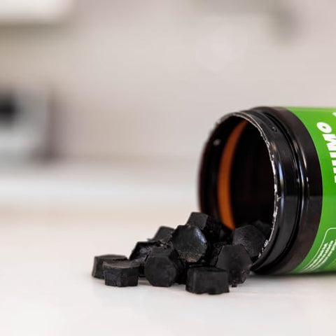 Gomas de Vinagre de Maçã – ACV com Vinagre de Maçã Orgânico | 100% Natural | 60 gomas - Numo