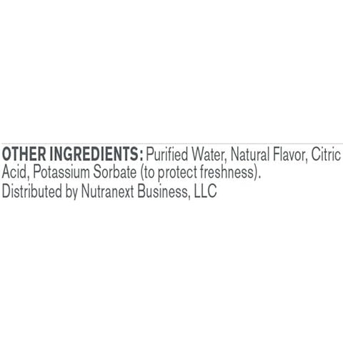 Ácido Hialurônico Líquido de Frutas Vermelhas com Vitamina C; Hidratação Celular para a Pele e Lubrificação para a Pele e Articulações; Sem Glúten; Suplemento Alimentar; 473 ml, 32 g - NeoCell