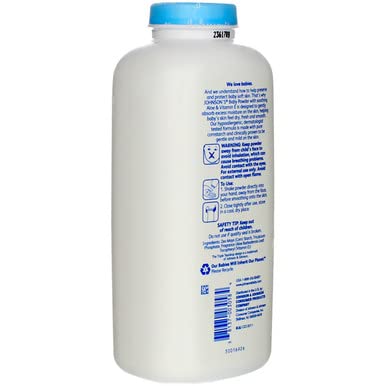 Johnson & Johnson - JOHNSON’S Aloe – Loção Hidratante Corporal 200ml | Cuidados com a Pele