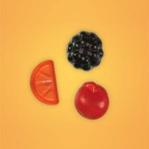 Generic - 1 A Day VitaCrave Gomas Multivitamínicas para Adultos, Suplemento com Vitamina A, Vitamina C, Vitamina D, Vitamina E e Zinco para Suporte à Saúde Imunológica